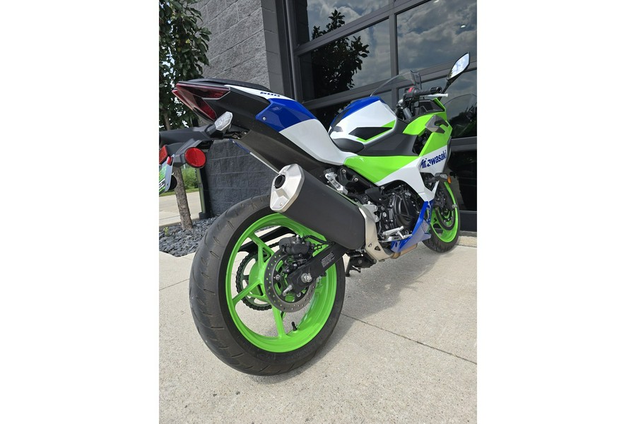2024 NINJA 500 KRT SE ABS - Kawasaki