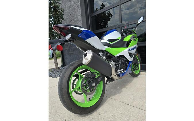 2024 NINJA 500 KRT SE ABS - Kawasaki