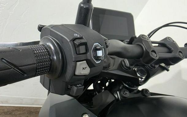 2026 Honda CB500 Hornet