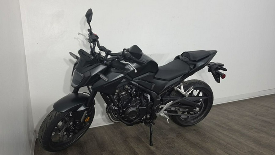 2026 Honda CB500 Hornet