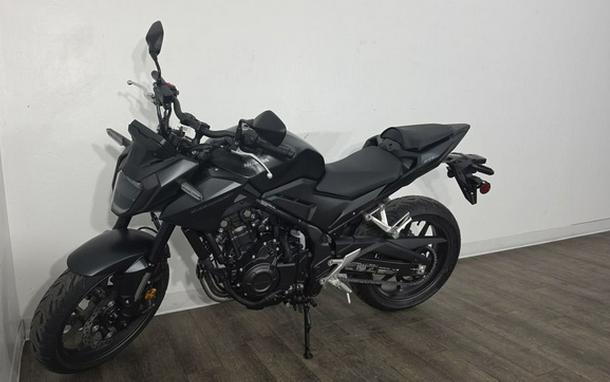 2026 Honda CB500 Hornet