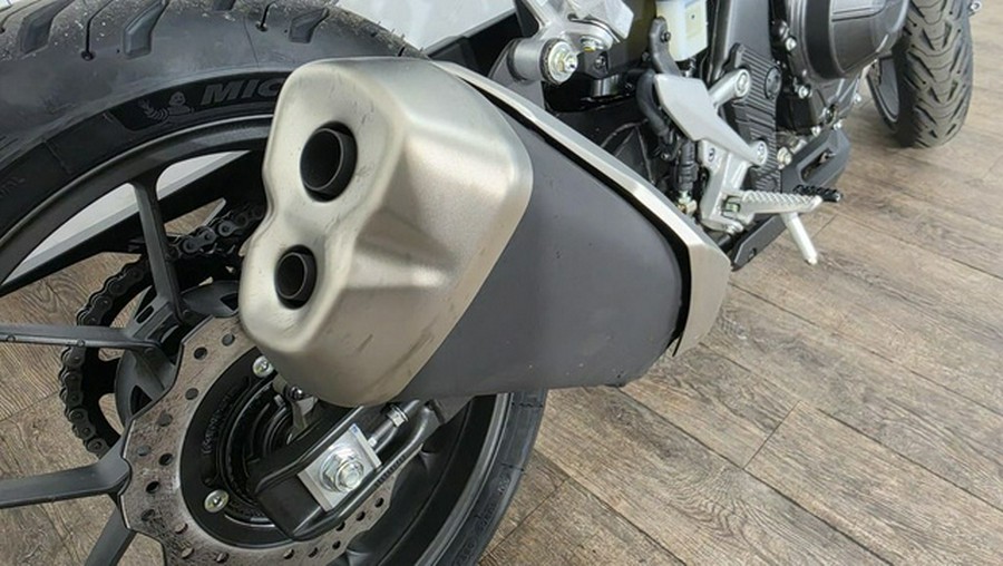 2026 Honda CB500 Hornet
