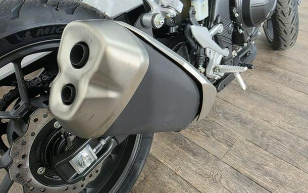 2026 Honda CB500 Hornet