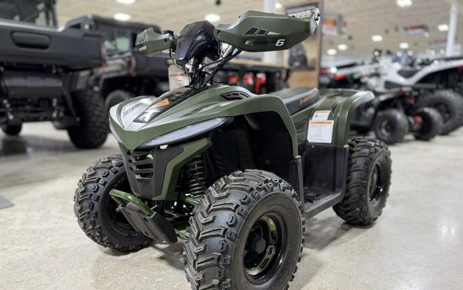 2023 Denago Powersports E-Hawk 6