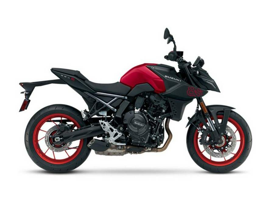 2026 Suzuki GSX 8S