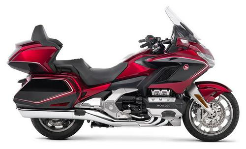 2020 Honda Gold Wing Tour DCT Test Review...