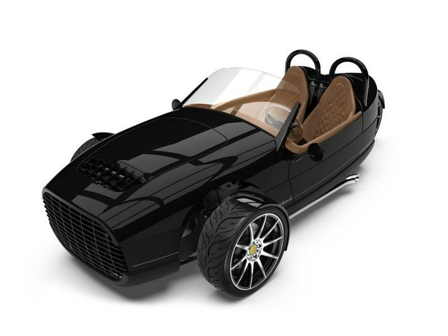 2023 Vanderhall Carmel GTS