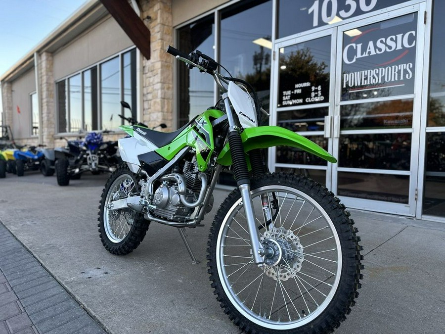 2023 Kawasaki KLX®140R F