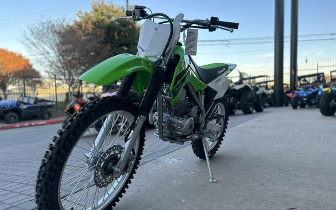 2023 Kawasaki KLX®140R F