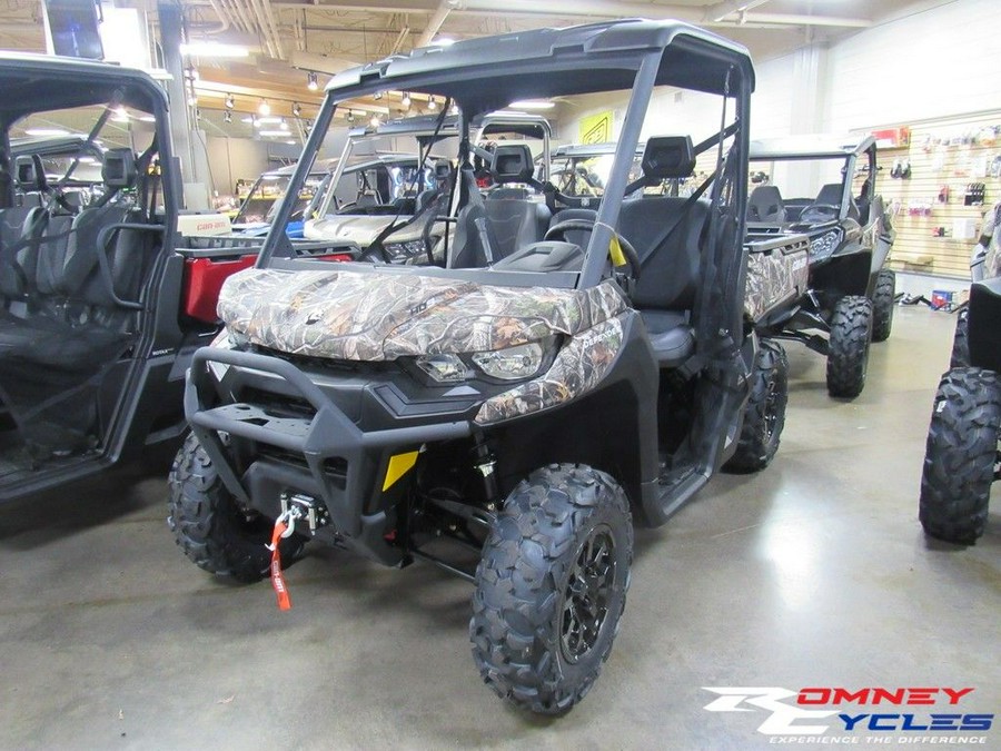 2024 Can-Am® Defender XT HD9 Wildland Camo