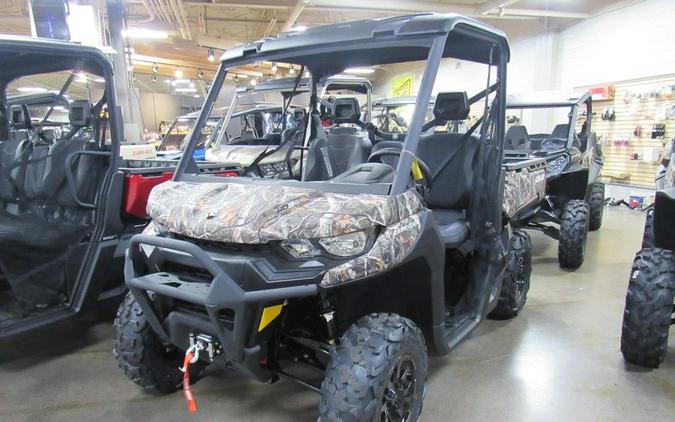 2024 Can-Am® Defender XT HD9 Wildland Camo