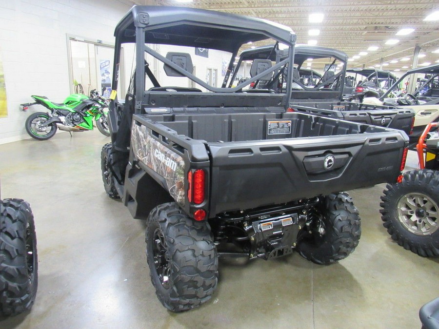 2024 Can-Am® Defender XT HD9 Wildland Camo