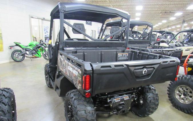 2024 Can-Am® Defender XT HD9 Wildland Camo