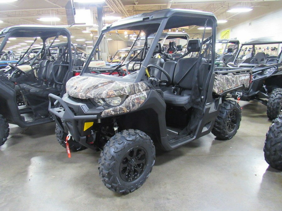 2024 Can-Am® Defender XT HD9 Wildland Camo