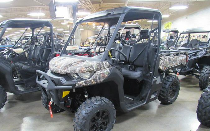 2024 Can-Am® Defender XT HD9 Wildland Camo