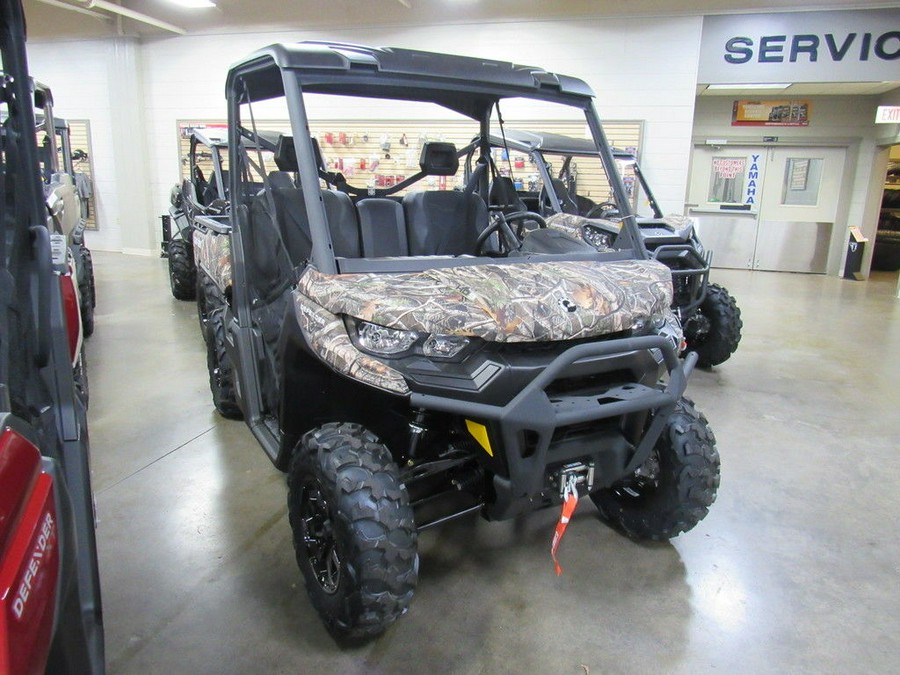 2024 Can-Am® Defender XT HD9 Wildland Camo