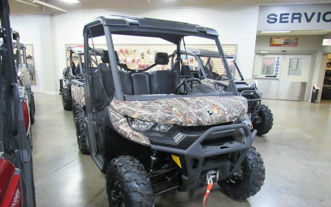 2024 Can-Am® Defender XT HD9 Wildland Camo