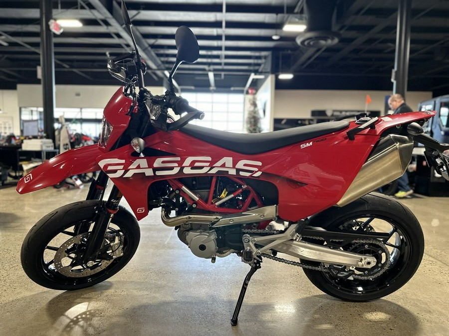 2024 GASGAS SM 700