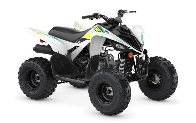 2022 Yamaha Raptor 90