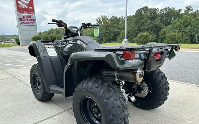 2024 Honda FourTrax Rancher 4x4