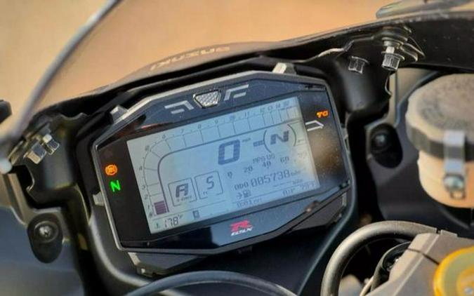 2020 Suzuki GSX-R1000