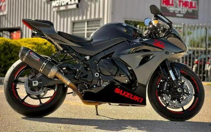 2020 Suzuki GSX-R1000