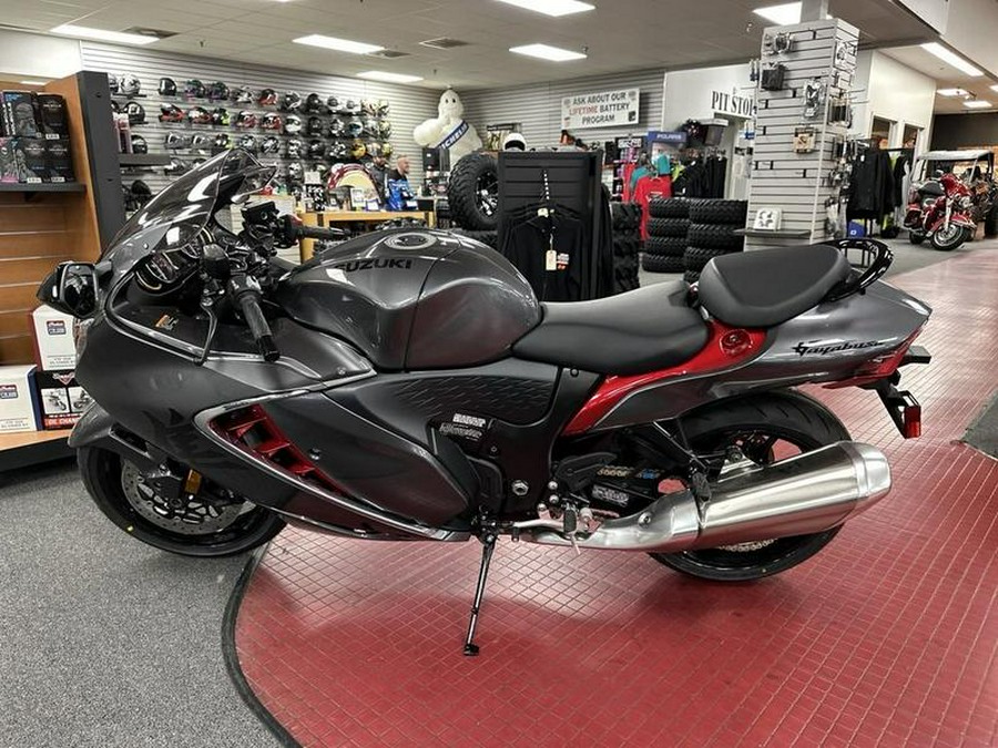 2024 Suzuki Hayabusa