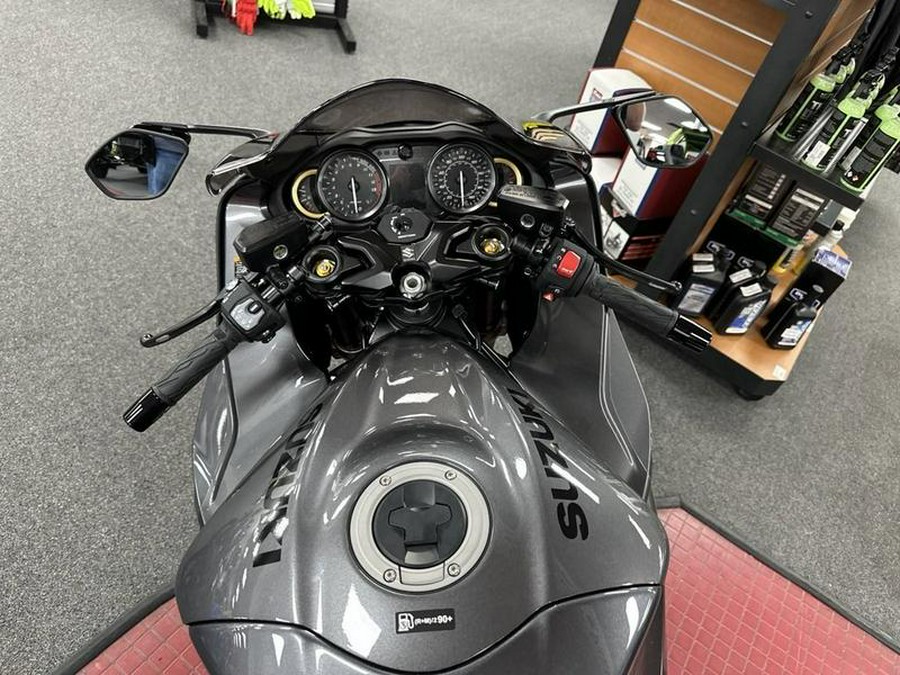 2024 Suzuki Hayabusa