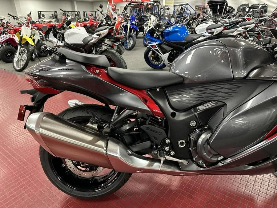 2024 Suzuki Hayabusa