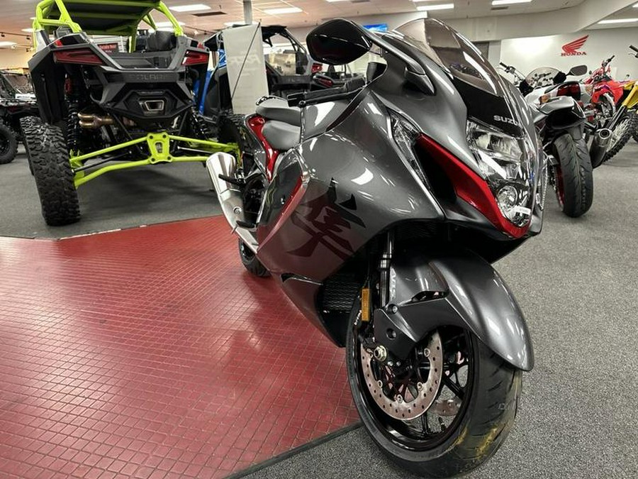 2024 Suzuki Hayabusa