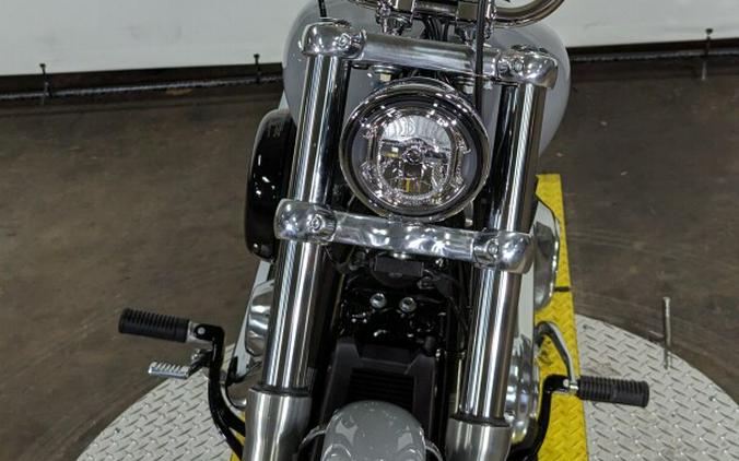 2024 Harley-Davidson Softail Standard Billiard Gray