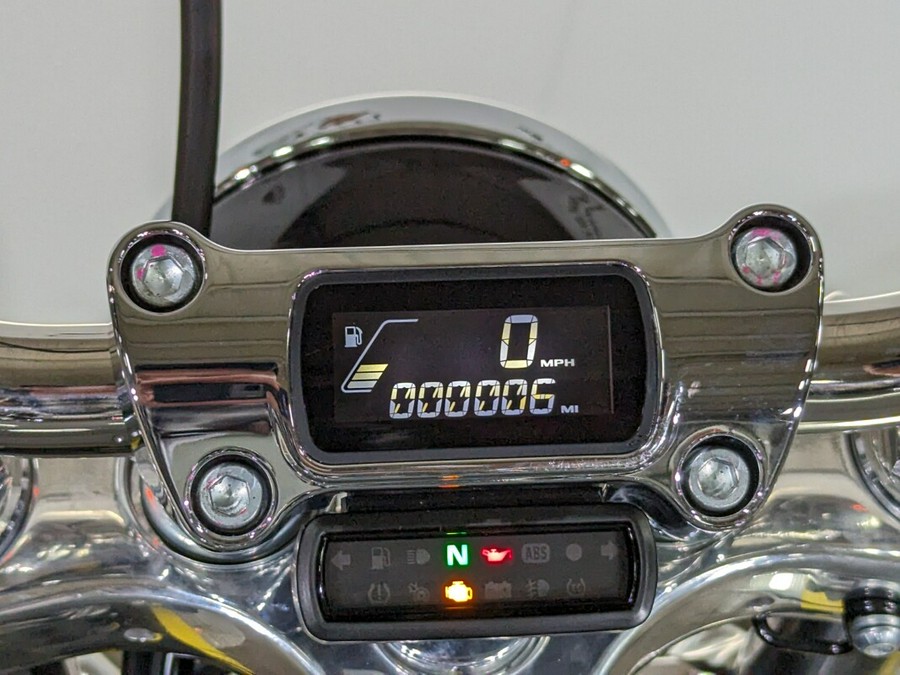 2024 Harley-Davidson Softail Standard Billiard Gray