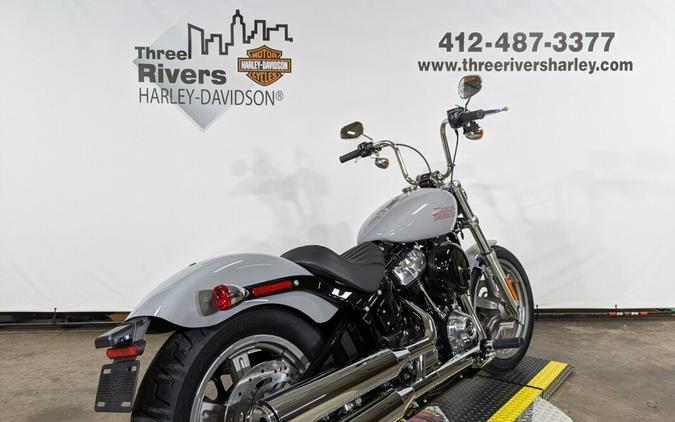 2024 Harley-Davidson Softail Standard Billiard Gray