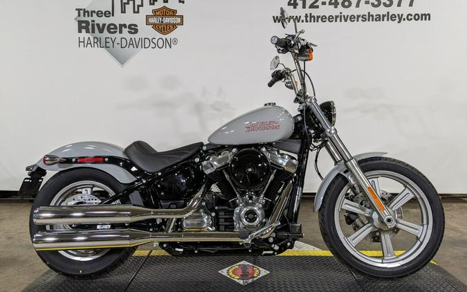 2024 Harley-Davidson Softail Standard Billiard Gray