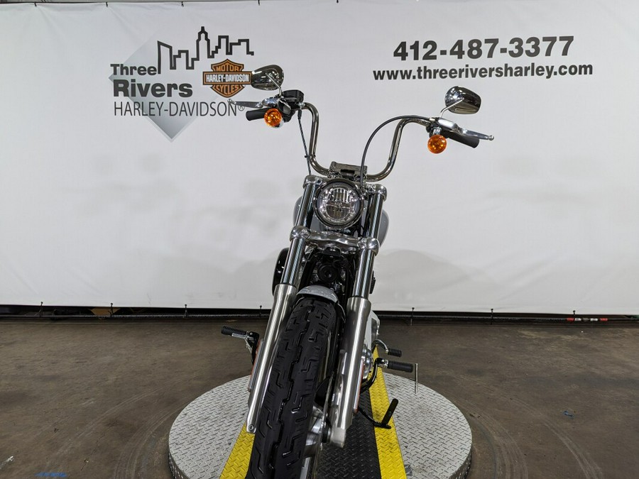 2024 Harley-Davidson Softail Standard Billiard Gray