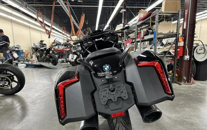 2024 BMW K 1600 B Black Storm Metallic