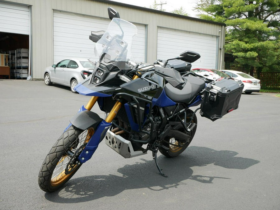 2023 Suzuki DL800DERCAM3