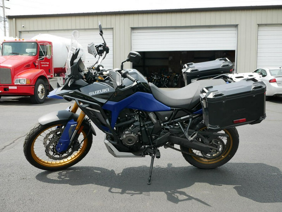 2023 Suzuki DL800DERCAM3