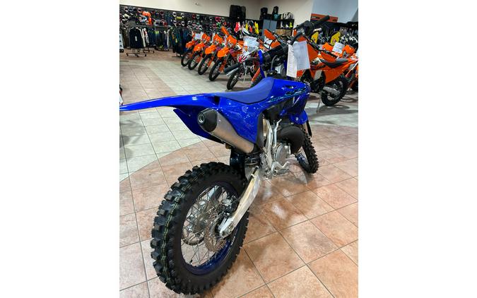 2024 Yamaha YZ250XR