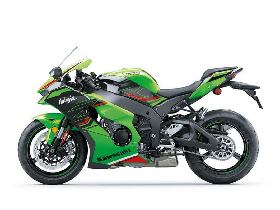 2024 Kawasaki Ninja® ZX™-10R KRT Edition ABS