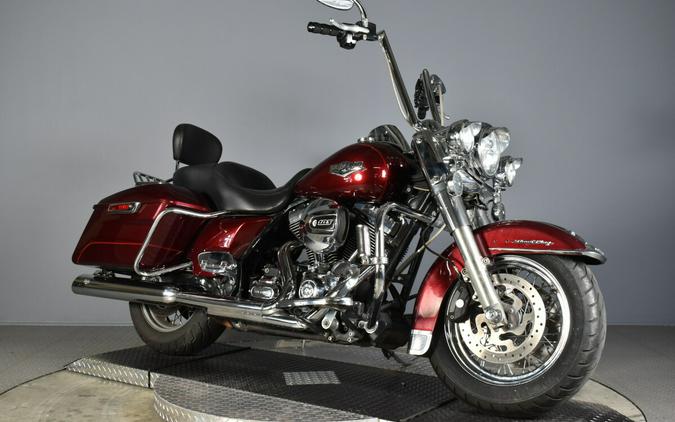 2014 Harley-Davidson Road King