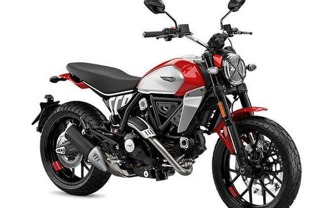 2024 Ducati Scrambler Icon