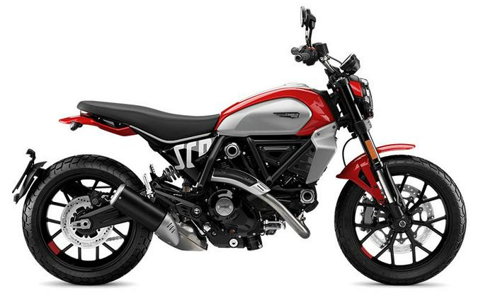 2024 Ducati Scrambler Icon