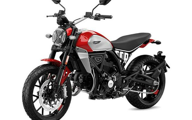 2024 Ducati Scrambler Icon