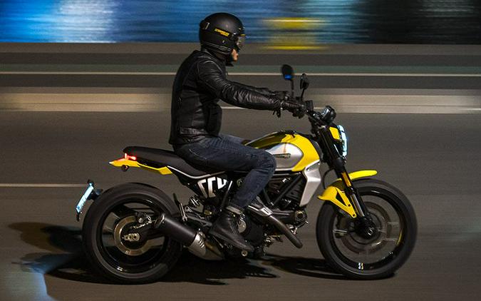 2024 Ducati Scrambler Icon