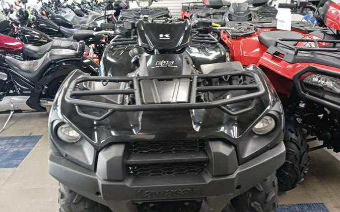 2021 Kawasaki BRUTE FORCE® 750 4x4i EPS