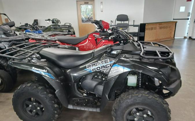 2021 Kawasaki BRUTE FORCE® 750 4x4i EPS