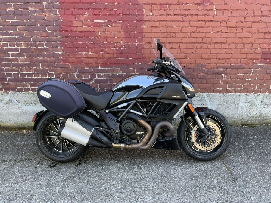 2013 Ducati DIAVEL CHROME