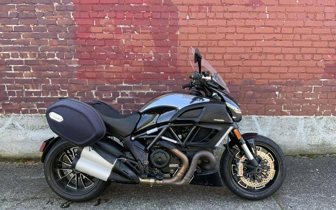 2013 Ducati DIAVEL CHROME