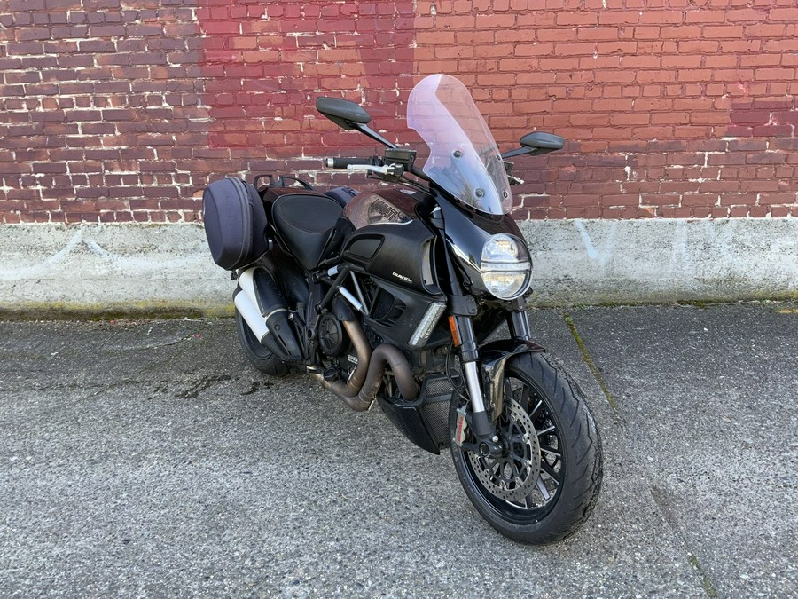 2013 Ducati DIAVEL CHROME